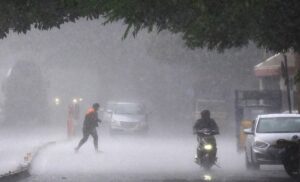 मौसम विभाग ने अधिकतर जिलों में हल्की बारिश होने की संभावना जताई