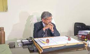 उत्तराखंड अधीनस्थ सेवा चयन आयोग के अध्यक्ष एस राजू ने दिया इस्तीफा