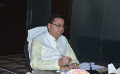 मुख्यमंत्री धामी ने कहा कि उत्तराखण्ड की चारधाम यात्रा के लिए श्रद्धालुओं की सुविधा की  तैयारियां की गई