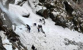 मुख्यमंत्री धामी ने सिक्किम में हिमस्खलन से कई लोगों के हताहत होने पर दुःख जताया