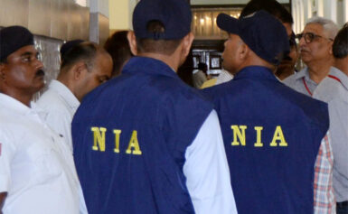 एनआईए ने उत्तराखंड समेत नौ राज्यों में 324 ठिकानों पर छापे मारे