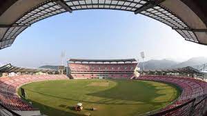 राजीव गांधी अंतरराष्ट्रीय क्रिकेट स्टेडियम में खेले जाने वाली टी-20 सीरीज में उत्तराखँड की 6 टीमें प्रतिभाग करेंगी।