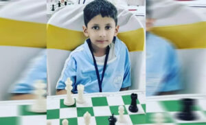 उत्‍तराखंड के साढ़े पांच साल के इस बच्‍चे ने सबको किया हैरान, बना विश्व का सबसे कम उम्र का Chess Player