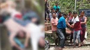 चमोली जिले में नमामि गंगे परियोजना स्थल पर एक बिजली ट्रांसफार्मर पर दुर्घटना में पंद्रह लोगों की मौत
