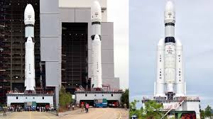 चंद्रयान-3 दोपहर ढाई बजे श्रीहरिकोटा से लॉन्च किया जाएगा।