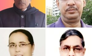 डी. डी. मित्तल बने पत्रकार कल्याण कोष/मुख्यमंत्री पत्रकार सम्मान पेंशन योजना समिति के सदस्य