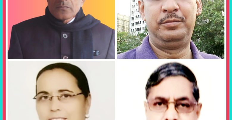 डी. डी. मित्तल बने पत्रकार कल्याण कोष/मुख्यमंत्री पत्रकार सम्मान पेंशन योजना समिति के सदस्य