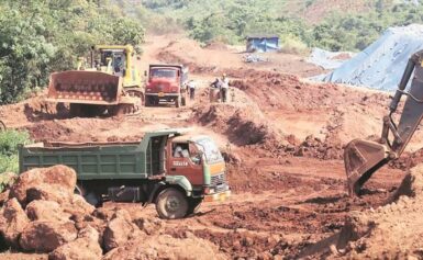 उत्तराखंड में अब अवैध खनन पर लगाम लगने वाली है।