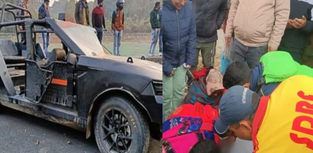ऋषिकेश की चीला रेंज में नए वाहन के ट्रायल के दौरान हुए हादसे में लापता महिला का शव बरामद