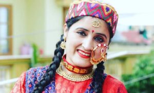 उत्तराखंड की मशहूर अभिनेत्री गीता उनियाल का निधन, कैंसर से थी पीड़ित