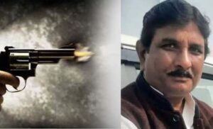 जौनपुर में भाजपा नेता प्रमोद यादव की गोली मारकर हत्या