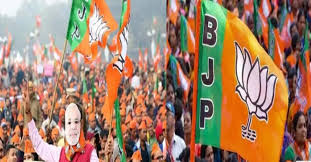 भाजपा ने उत्तराखण्ड की पांचों लोकसभा सीट जीतकर हैट्रिक लगाई है