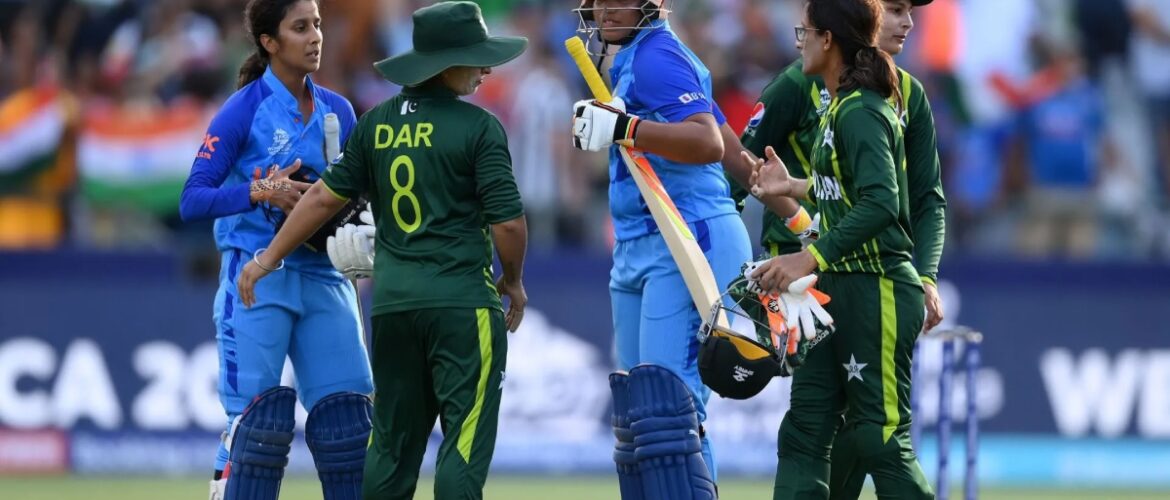 महिला एशिया कप में पाकिस्तान के खिलाफ पहला मैच खेलेगा भारत