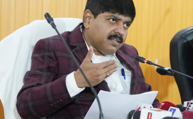 स्मार्ट मीटर लगने से आएगी शिकायतों में अप्रत्याशित तरीके से कमी : प्रमुख सचिव ऊर्जा