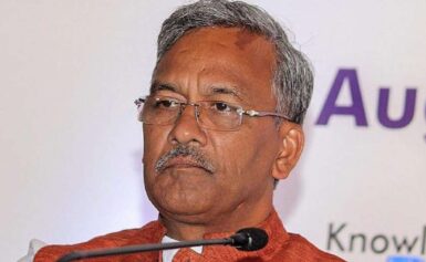 पूर्व सीएम त्रिवेंद्र ने कहा,अग्रवाल का बयान घोर आपत्तिजनक