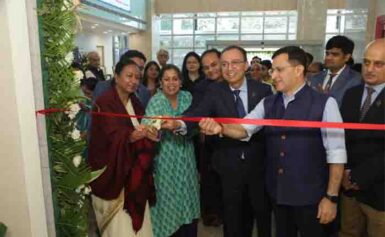 ऑल्ट्रस हेल्थकेयर उत्तराखंड के लोगों को देगा विश्व स्तरीय आधुनिक स्वास्थ्य सुविधाएं : राधा रतूड़ी