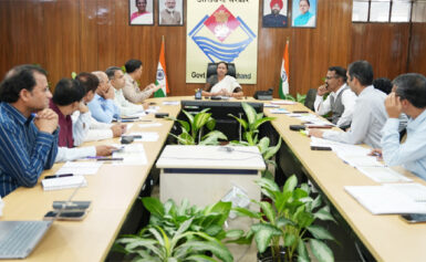मुख्य सचिव ने दिया एचपीसी में विभिन्न प्रस्तावों पर अनुमोदन