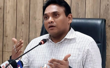 सतह से हवा में मार करने वाली मिसाइल का सफल उड़ान परीक्षण