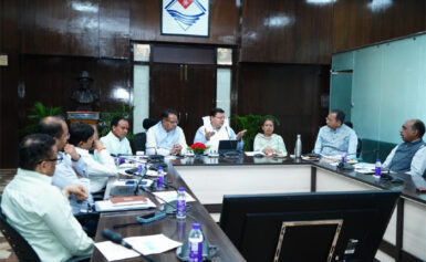 सेतु आयोग द्वारा राज्य की गोल्डन जुबली 2050 तक का विजन डॉक्यूमेंट बनाया जाए : मुख्यमंत्री