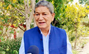 उत्तराखंड की नियति बन गया जाम : हरीश रावत