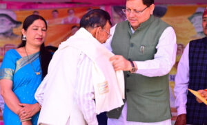 सीएम ने किया क्रांति दिवस मेले का शुभारंभ