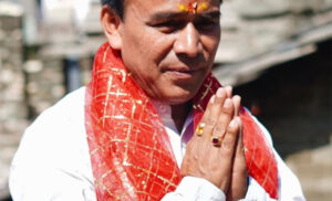 कैबिनेट मंत्री डॉ. धन सिंह रावत पैदल यात्रा कर करेंगे बूढ़ा भरसार मंदिर के दर्शन