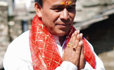 कैबिनेट मंत्री डॉ. धन सिंह रावत पैदल यात्रा कर करेंगे बूढ़ा भरसार मंदिर के दर्शन