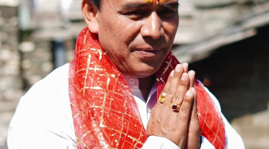कैबिनेट मंत्री डॉ. धन सिंह रावत पैदल यात्रा कर करेंगे बूढ़ा भरसार मंदिर के दर्शन