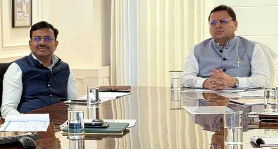 प्रधानमंत्री द्वारा दिए गए निर्देशों के क्रियान्वयन के लिए ठोस रणनीति बनाएं : सीएम