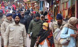 पुष्कर कुंभ में आने वाले श्रद्धालुओं की यात्रा को सुरक्षित बनाना हमारी प्राथमिकता : सिंह