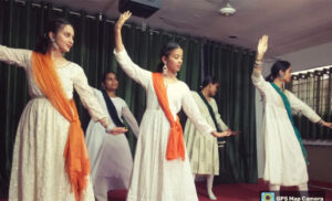 सात दिवसीय ग्रीष्मकालीन शिविर का आयोजन