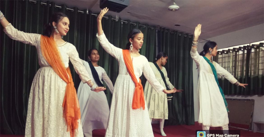 सात दिवसीय ग्रीष्मकालीन शिविर का आयोजन