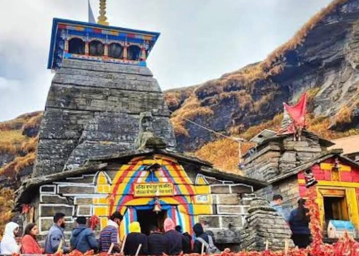 विधि- विधान से खुले तृतीय केदार श्री तुंगनाथ जी के कपाट