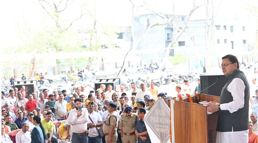 “ऋषिकेश से चारधाम यात्रा 2025“ का शुभारंभ