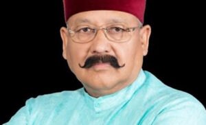 हैलिकॉप्टर हादसे पर महाराज ने दुःख जताया