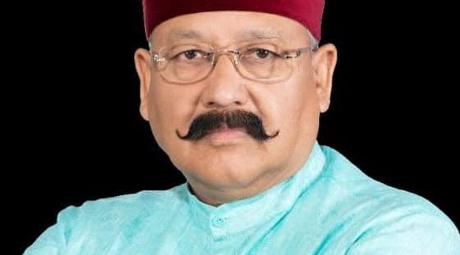 हैलिकॉप्टर हादसे पर महाराज ने दुःख जताया