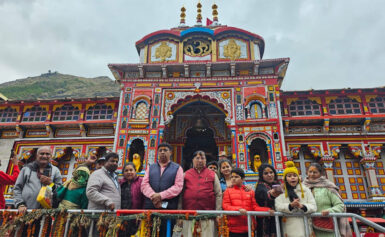 भारत की पराक्रमी सेना आंतक को जड़ से खत्म कर के रहेगी: डा. नरेश बंसल
