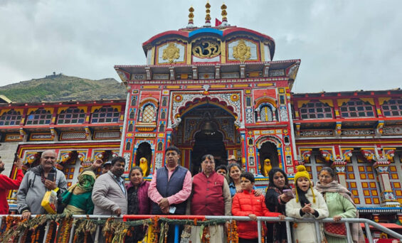 भारत की पराक्रमी सेना आंतक को जड़ से खत्म कर के रहेगी: डा. नरेश बंसल