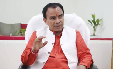 गढ़वाल के पांच दिवसीय दौरे पर कैबिनेट मंत्री डॉ. धन सिंह रावत