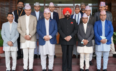 उत्तराखण्ड और नेपाल के बीच बेहतर कनेक्टिविटी : राज्यपाल