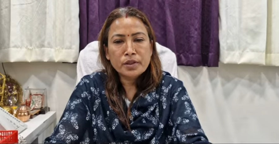 सभी स्टेडियम के पुराने नाम, किसी भी स्टेडियम का नाम नहीं बदला गया : रेखा आर्या