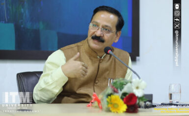 फर्जी खबरों और अश्लीलता के विरुद्ध छेड़िए अभियान: प्रो. संजय द्विवेदी