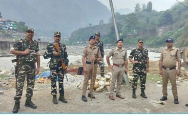 ऑपरेशन सिंदूर के बाद चीन-नेपाल सीमा पर बढ़ाई गई चौकसी