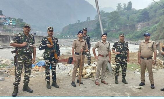ऑपरेशन सिंदूर के बाद चीन-नेपाल सीमा पर बढ़ाई गई चौकसी