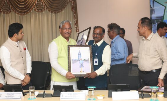 गगनयान की तैयारी से भारत आत्मनिर्भर और अग्रणी अंतरिक्ष राष्ट्र की ओर अग्रसर: त्रिवेन्द्र